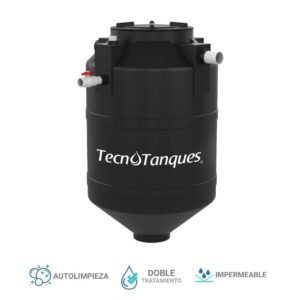 biodigestor 600 litros