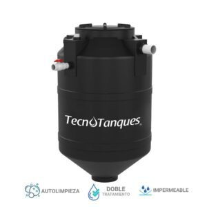 biodigestor 1300 litros