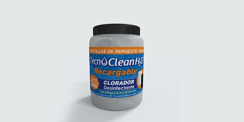 pastilla-industrial tecnoclean industrial