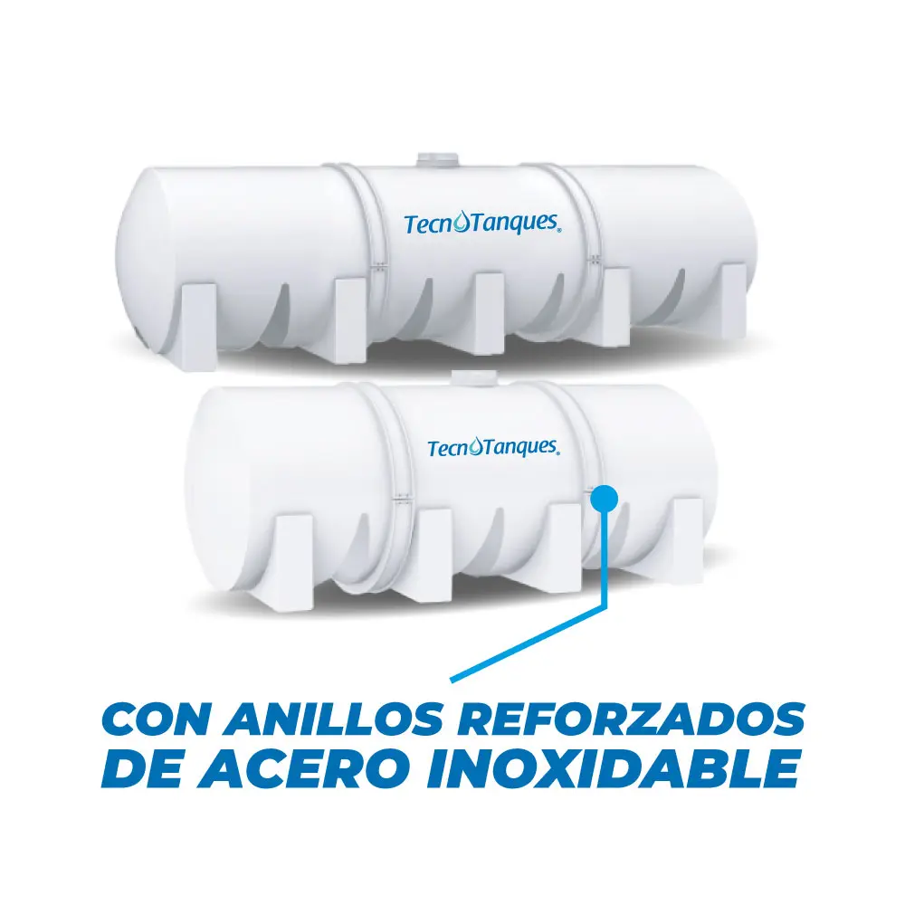 Tanques Horizontales