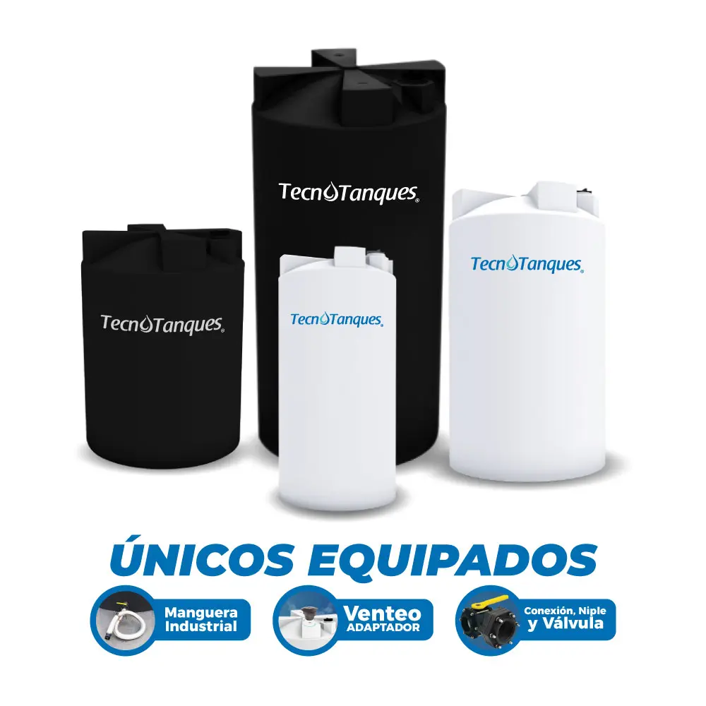 Tanques industriales
